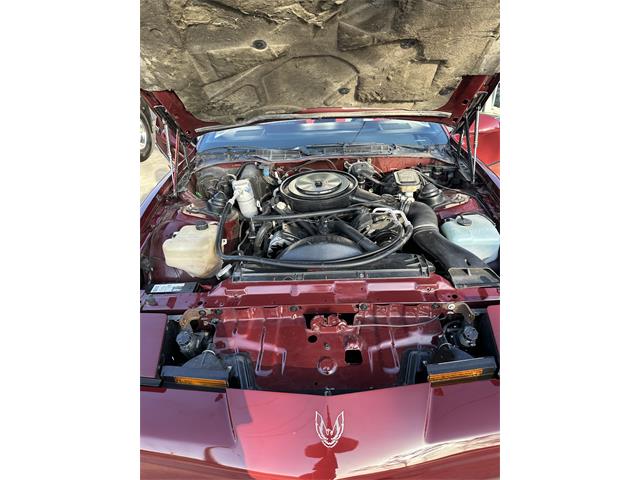 1985 Pontiac Firebird Trans Am (CC-1770088) for sale in Napa, California