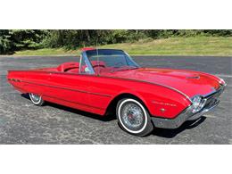 1962 Ford Thunderbird (CC-1778801) for sale in West Chester, Pennsylvania