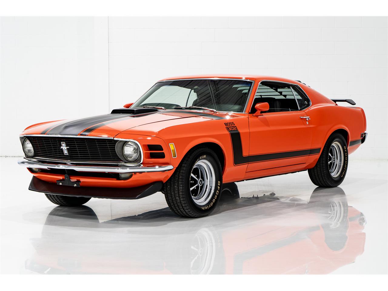 1970 Ford Mustang Boss 302 For Sale | ClassicCars.com | CC-1778816