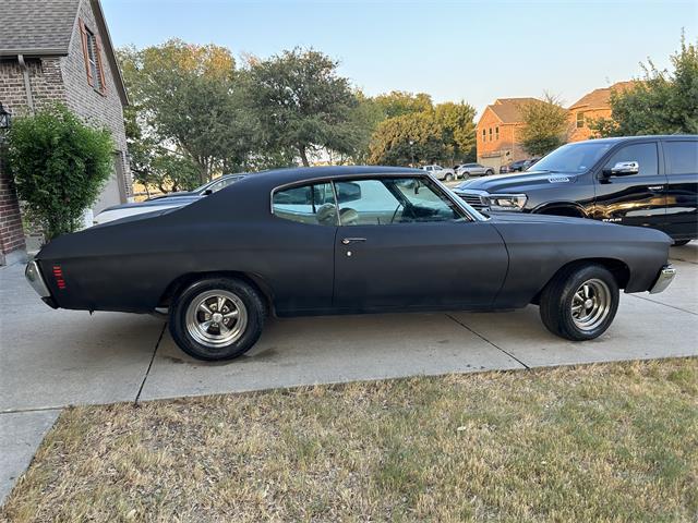 1972 Chevrolet Chevelle (CC-1770882) for sale in McKinney , Texas