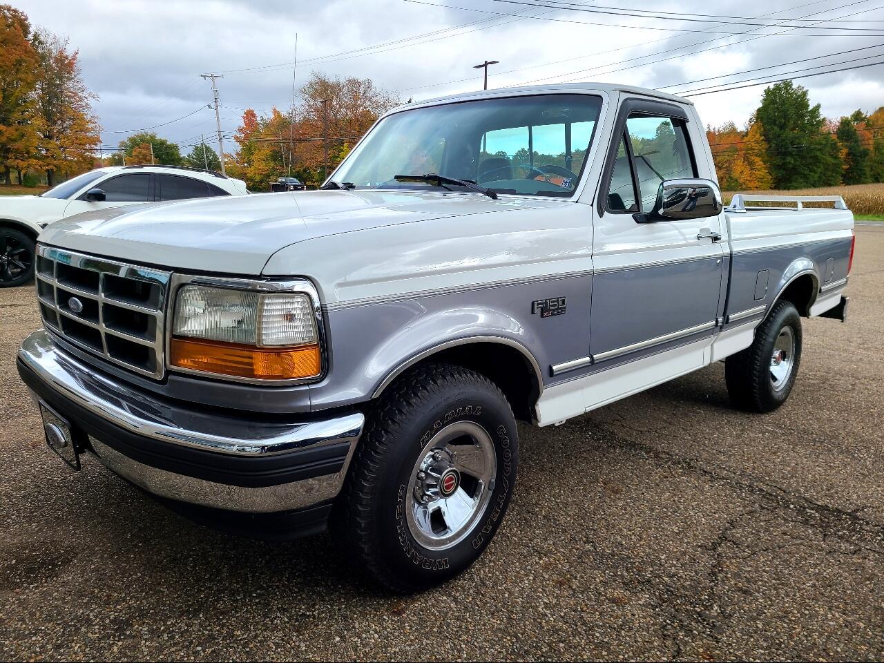 For Sale: 1994 Ford F150 in Salem, Ohio for sale in Salem, OH