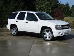 2006 Chevrolet Trailblazer (CC-1778823) for sale in Greenwood, Indiana