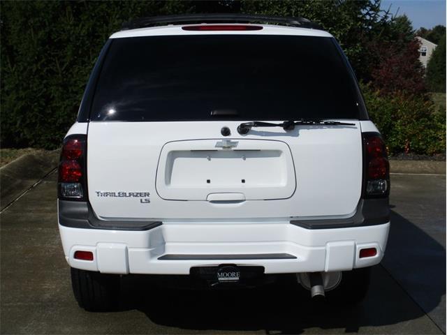 2006 Chevrolet Trailblazer (CC-1778823) for sale in Greenwood, Indiana