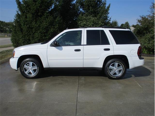 2006 Chevrolet Trailblazer (CC-1778823) for sale in Greenwood, Indiana