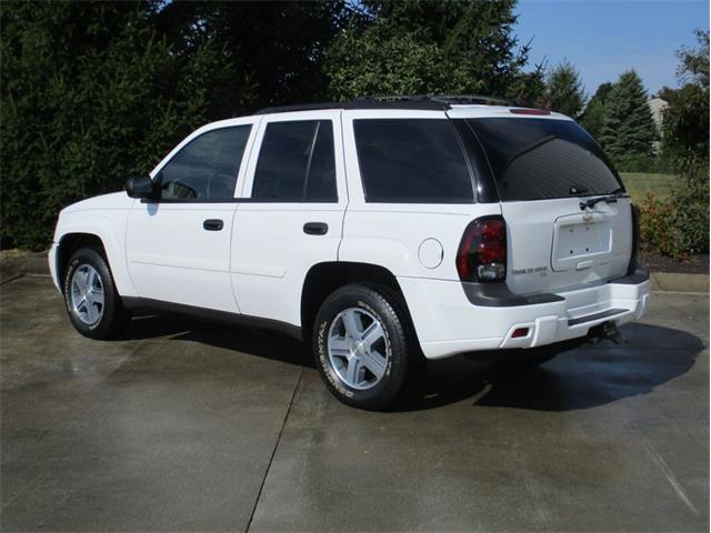 2006 Chevrolet Trailblazer (CC-1778823) for sale in Greenwood, Indiana
