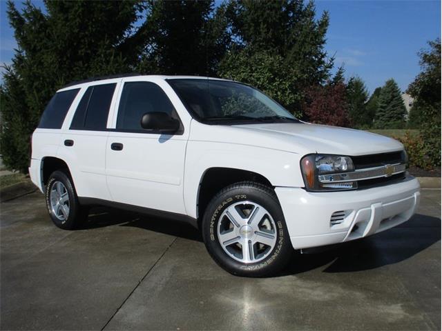 2006 Chevrolet Trailblazer (CC-1778823) for sale in Greenwood, Indiana