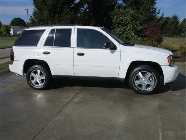 2006 Chevrolet Trailblazer (CC-1778823) for sale in Greenwood, Indiana