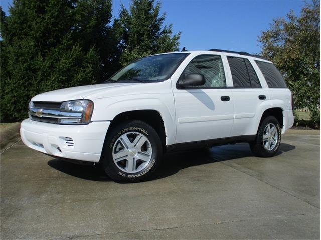 2006 Chevrolet Trailblazer (CC-1778823) for sale in Greenwood, Indiana