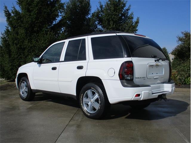 2006 Chevrolet Trailblazer (CC-1778823) for sale in Greenwood, Indiana
