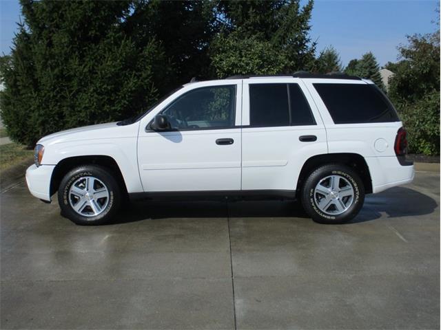 2006 Chevrolet Trailblazer (CC-1778823) for sale in Greenwood, Indiana