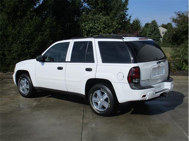 2006 Chevrolet Trailblazer (CC-1778823) for sale in Greenwood, Indiana