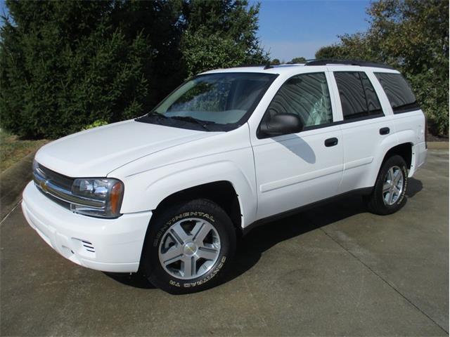 2006 Chevrolet Trailblazer (CC-1778823) for sale in Greenwood, Indiana