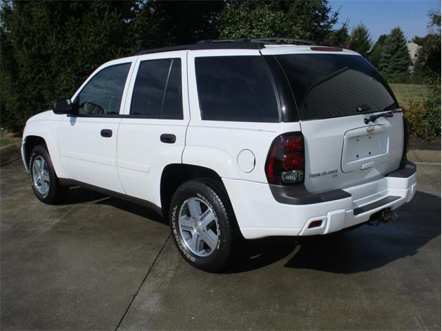2006 Chevrolet Trailblazer (CC-1778823) for sale in Greenwood, Indiana