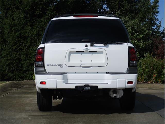 2006 Chevrolet Trailblazer (CC-1778823) for sale in Greenwood, Indiana