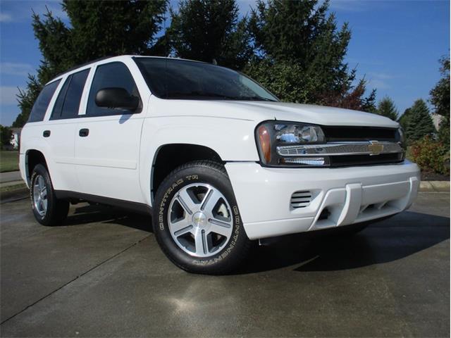 2006 Chevrolet Trailblazer (CC-1778823) for sale in Greenwood, Indiana