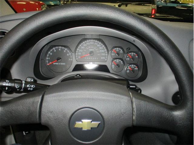 2006 Chevrolet Trailblazer (CC-1778823) for sale in Greenwood, Indiana