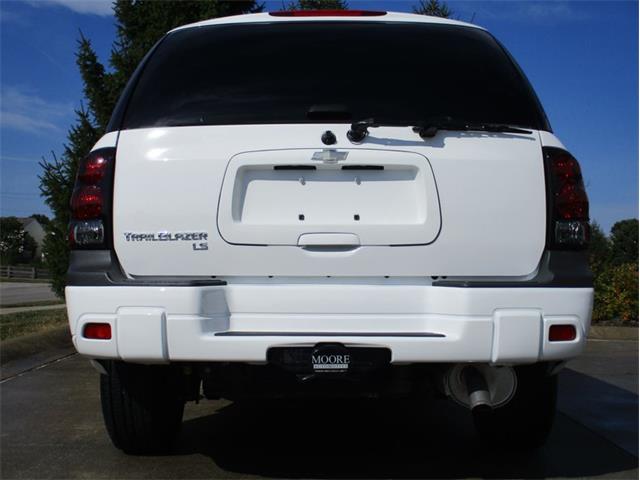 2006 Chevrolet Trailblazer (CC-1778823) for sale in Greenwood, Indiana