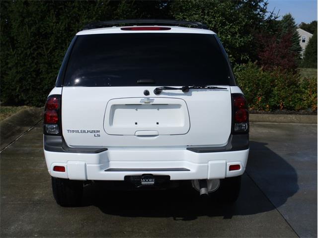 2006 Chevrolet Trailblazer (CC-1778823) for sale in Greenwood, Indiana