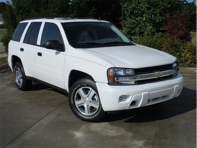 2006 Chevrolet Trailblazer (CC-1778823) for sale in Greenwood, Indiana