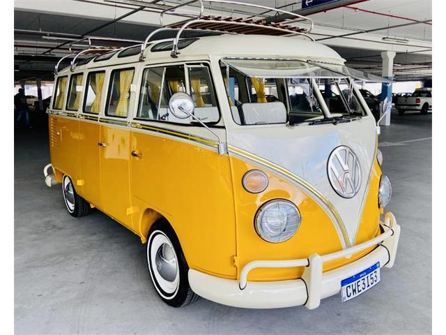 1975 Volkswagen Bus (CC-1778828) for sale in Houston, Texas