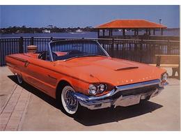 1964 Ford Thunderbird (CC-1770884) for sale in San Luis Obispo, California