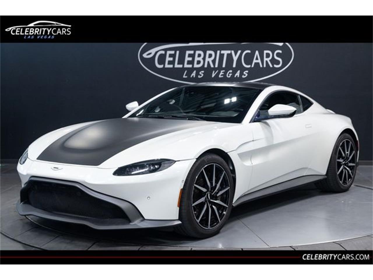 For Sale: 2020 Aston Martin Vantage in Las Vegas, Nevada for sale in Las Vegas, NV
