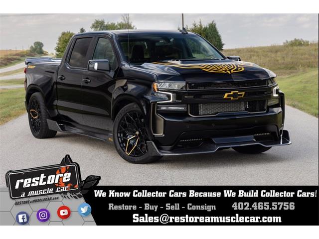 2022 Chevrolet Silverado (CC-1778844) for sale in Lincoln, Nebraska