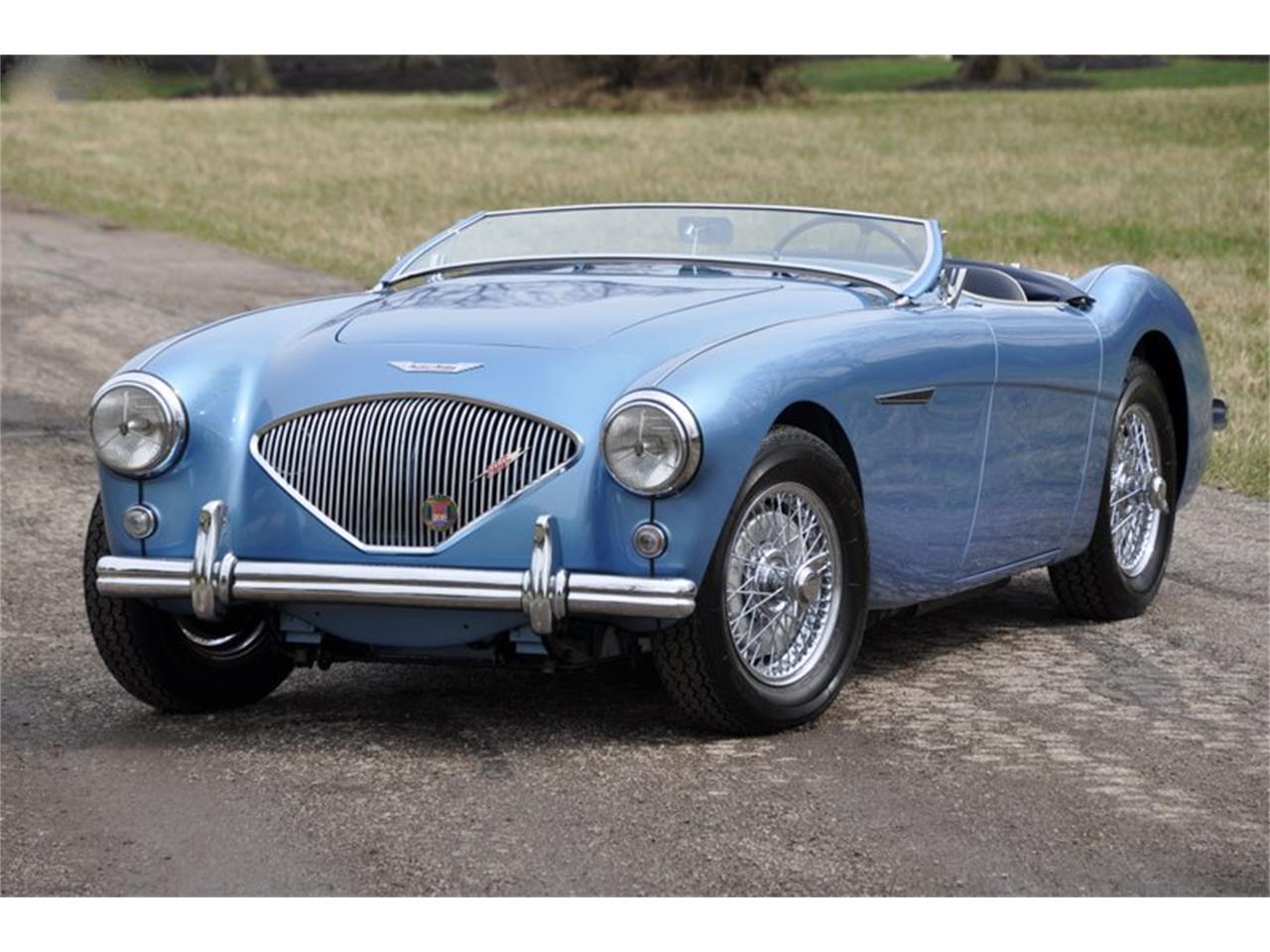 For Sale: 1956 Austin-Healey 100 in Elyria, Ohio for sale in Elyria, OH