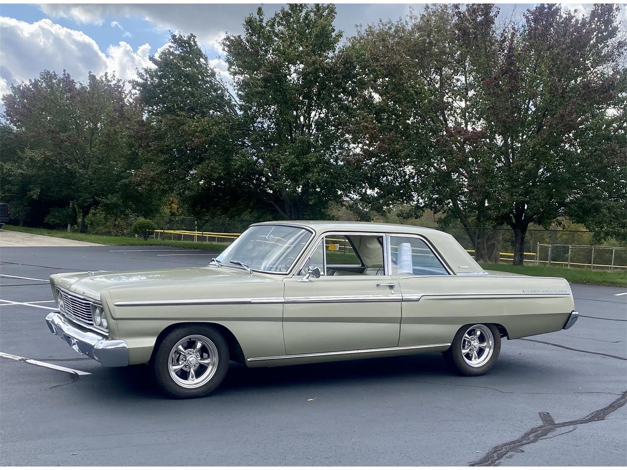 For Sale: 1965 Ford Fairlane in Smithfield, Rhode Island for sale in Smithfield, RI