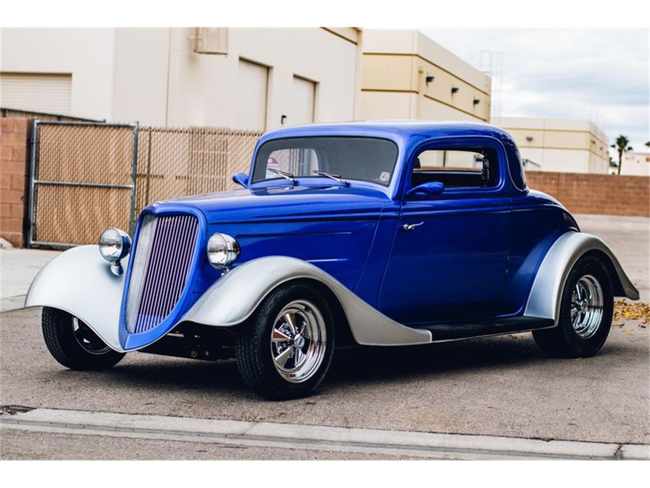 For Sale: 1934 Ford Coupe in Las Vegas, Nevada for sale in Las Vegas, NV