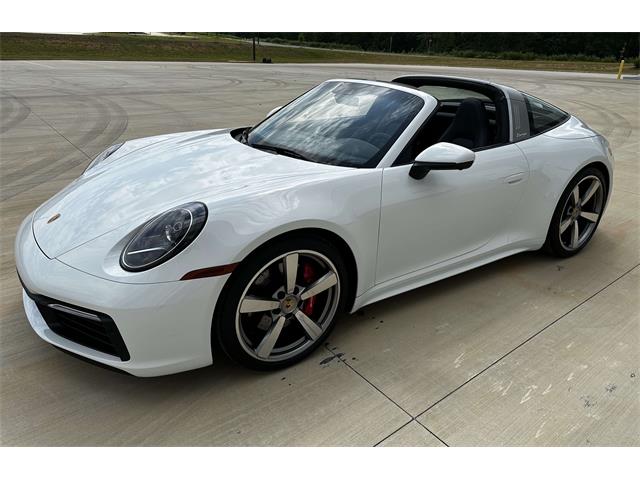 2023 Porsche 911 Targa (CC-1770885) for sale in Buford, Georgia