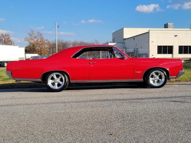 1966 Pontiac GTO for Sale ClassicCars CC 1778858