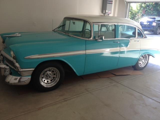 1956 Chevrolet Bel Air (CC-1770886) for sale in ESCONDIDO, California