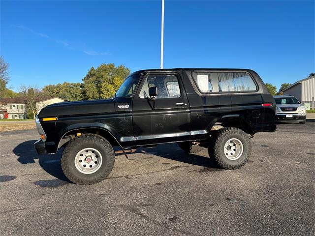 1978 Ford 2-Dr (CC-1778871) for sale in Sauk Centre, Minnesota