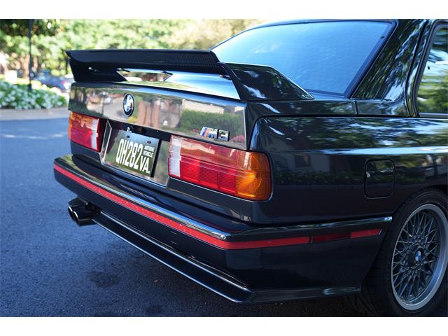 1988 BMW M3 (CC-1778873) for sale in Alexandria, Virginia