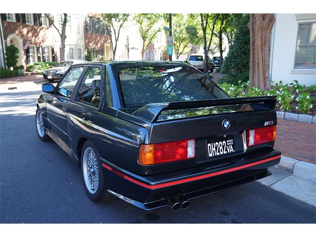 1988 BMW M3 (CC-1778873) for sale in Alexandria, Virginia