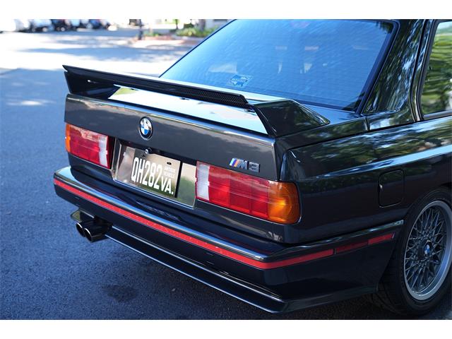 1988 BMW M3 (CC-1778873) for sale in Alexandria, Virginia
