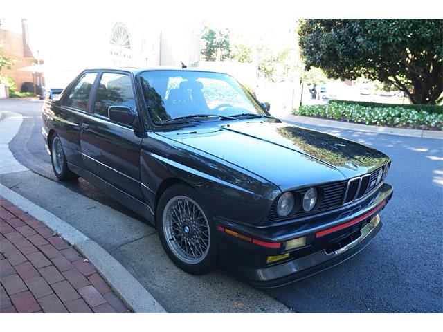 1988 BMW M3 (CC-1778873) for sale in Alexandria, Virginia