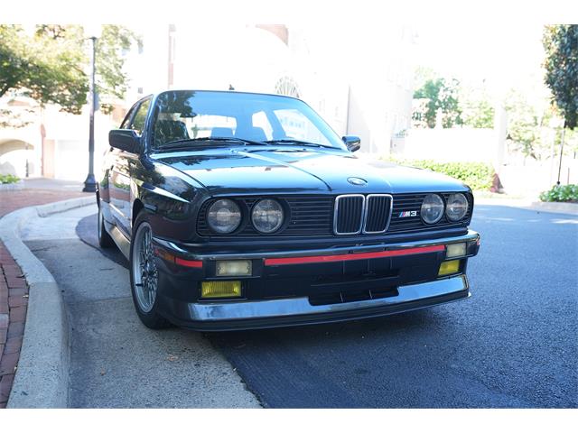 1988 BMW M3 (CC-1778873) for sale in Alexandria, Virginia