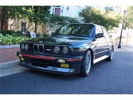 1988 BMW M3 (CC-1778873) for sale in Alexandria, Virginia