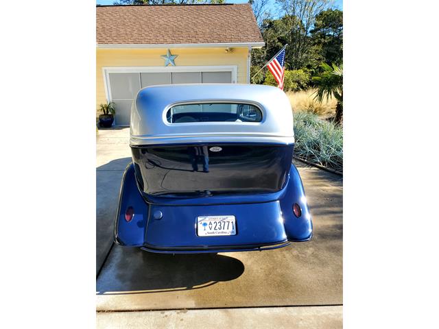 1933 Ford 2-Dr Sedan (CC-1778883) for sale in Myrtle Beach, SC 