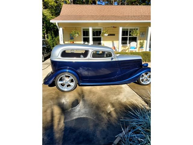 1933 Ford 2-Dr Sedan (CC-1778883) for sale in Myrtle Beach, SC 