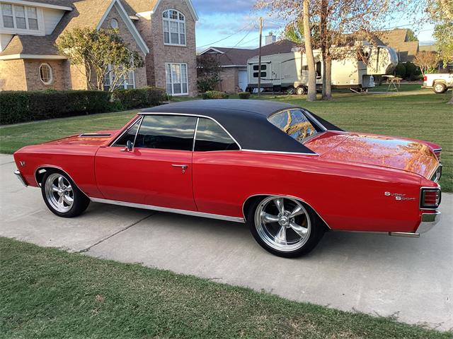 1967 Chevrolet Chevelle SS (CC-1778884) for sale in Baytown, Texas
