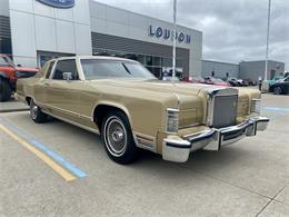 1979 Lincoln Town Car (CC-1778895) for sale in Minerva, Ohio