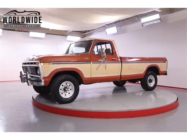 1977 Ford F350 (CC-1770089) for sale in Denver , Colorado