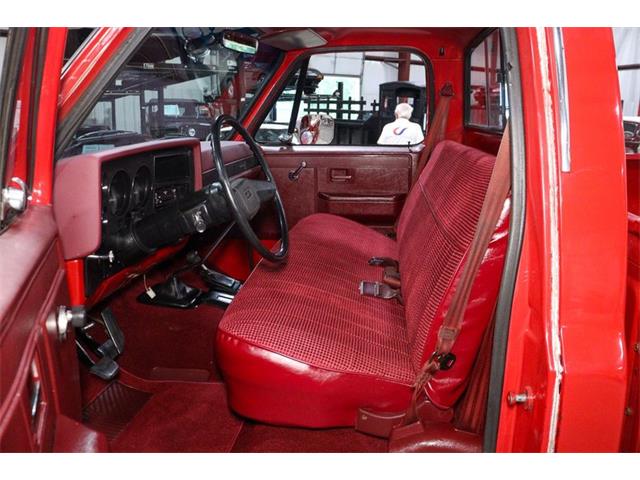 1987 Chevrolet K-20 (CC-1770890) for sale in Kentwood, Michigan