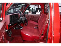 1987 Chevrolet K-20 (CC-1770890) for sale in Kentwood, Michigan