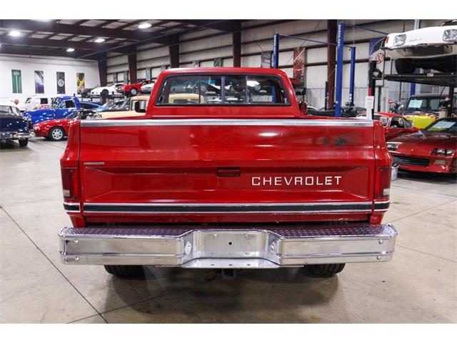 1987 Chevrolet K-20 (CC-1770890) for sale in Kentwood, Michigan