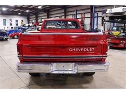 1987 Chevrolet K-20 (CC-1770890) for sale in Kentwood, Michigan