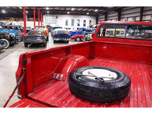 1987 Chevrolet K-20 (CC-1770890) for sale in Kentwood, Michigan